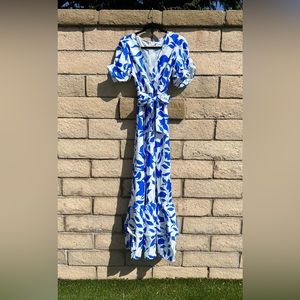 XL Long Dress